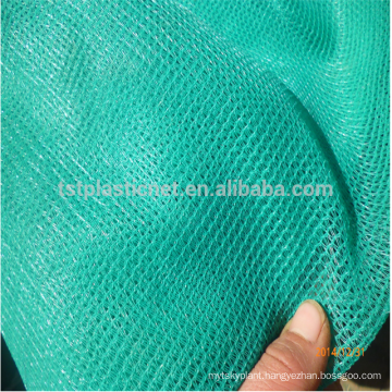 Plastic Green high performance Construction safety Netting